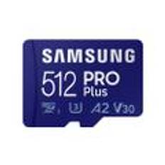 SAMSUNG Pro Plus 512 Gb Microsdxc