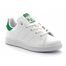 Chaussures de sport stan smith pour enfant blanc-vert du 28 au 35-fx7524