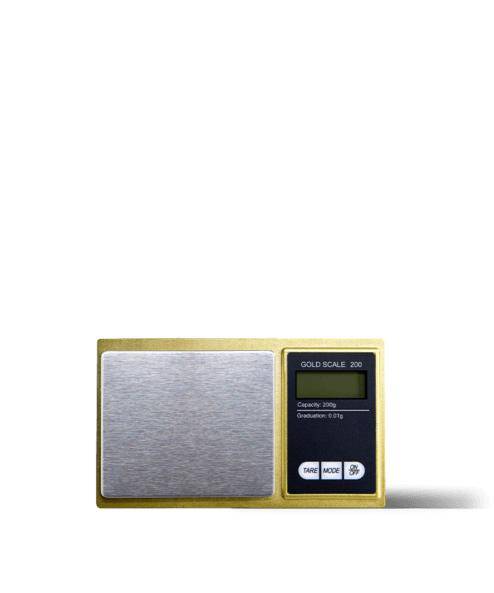 Gyllene våg - 200g x 0,01g