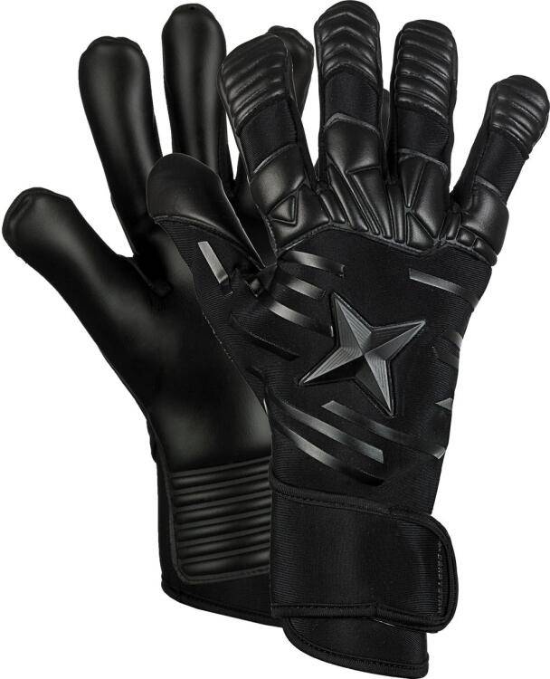 Derbystar Flexi All-Black v23 Torwarthandschuhe 502100