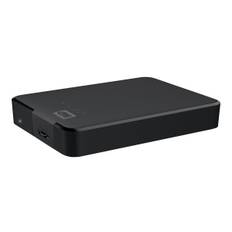 WD Elements Portable WDBU6Y0050BBK - Festplatte - 5 TB - extern (tragbar)