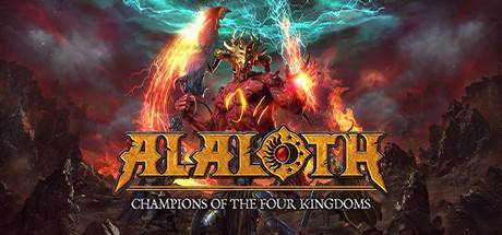 Alaloth Champions of the Four Kingdoms (PC) - Standard