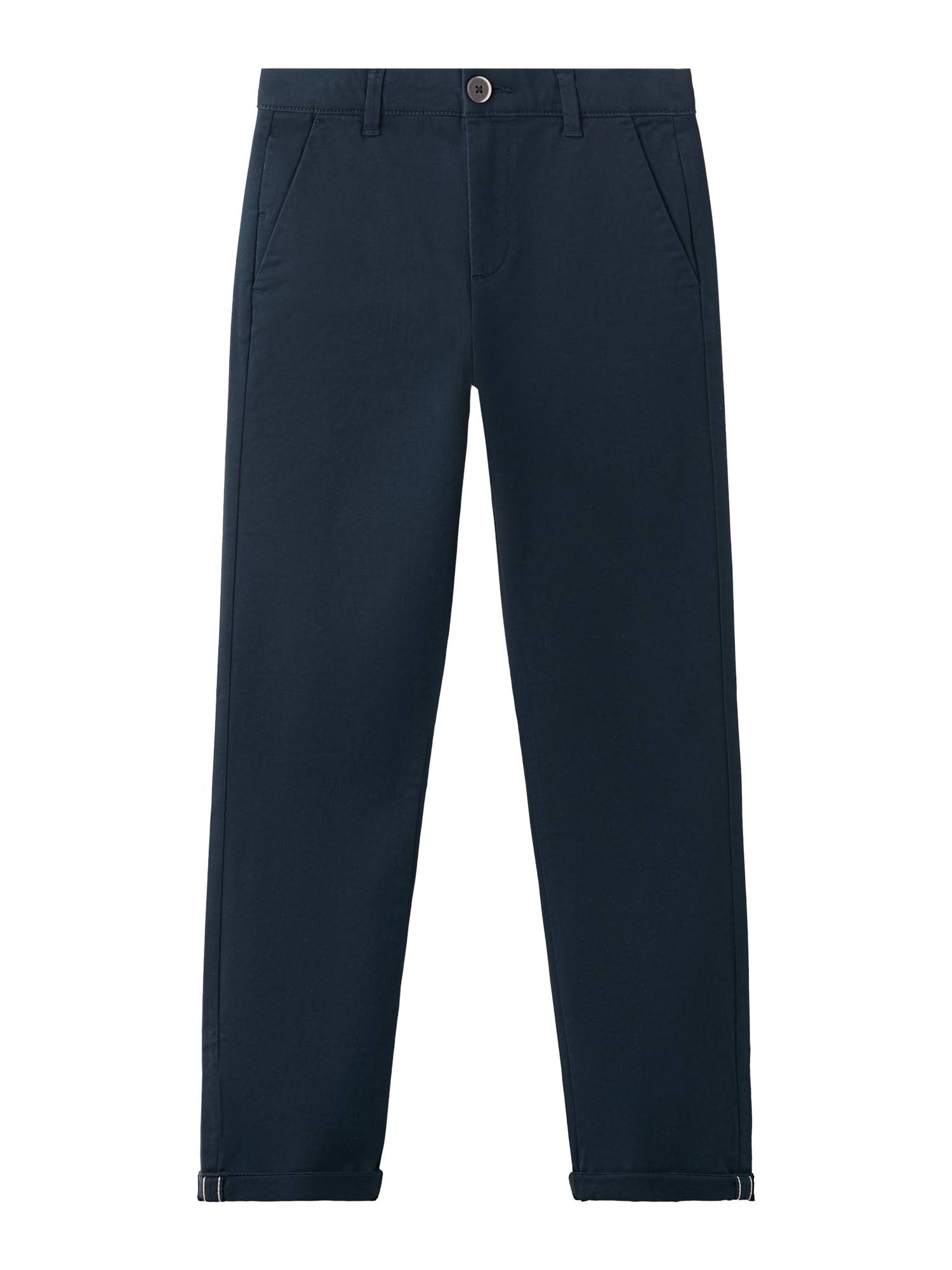 MANGO KIDS Bukser 'RPICCOLO'  navy