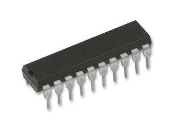 L4974 IC driver DC/DC konverter 5,1-40VDC 3,5A (DIP20)