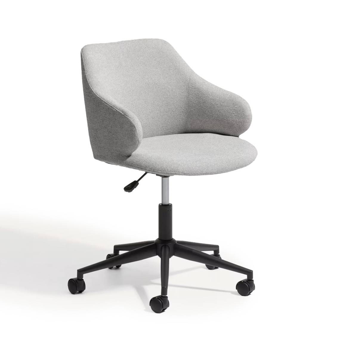 Konferensstol E.I, Utförande Grey / Black