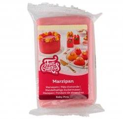 Marsipan Funcakes Baby Pink 250 g