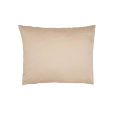 Pudebetræk 50x70 cm - Bambus - taupe - Luna Denmark