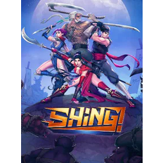 Shing! (PC) - Steam Key - GLOBAL