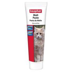 Beaphar Duo Malt Paste - Tandkräm katt
