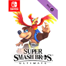Super Smash Bros Ultimate - Challenger Pack 3 (DLC) Nintendo Switch - Nintendo eShop Key - EUROPE