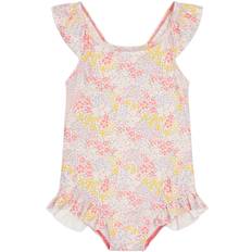 Hust & Claire Badetøj Hcmadiken Badedra Stl. 7/8Y fepojkar - Baddräkter Från Magasin - Soft Pink (7/8Y)