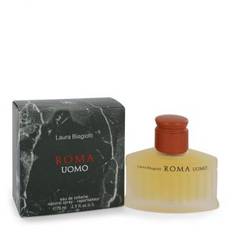 Roma by Laura Biagiotti - Eau De Toilette Spray 75 ml - för män