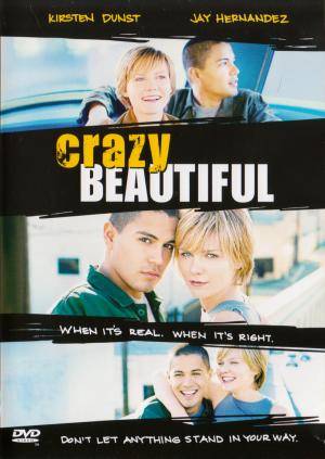 DVD - Crazy Beautiful (Kirsten Dunst) (Beg)