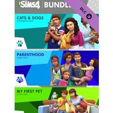 The Sims 4 Pet Lovers Bundle (PC) - EA App Key - GLOBAL