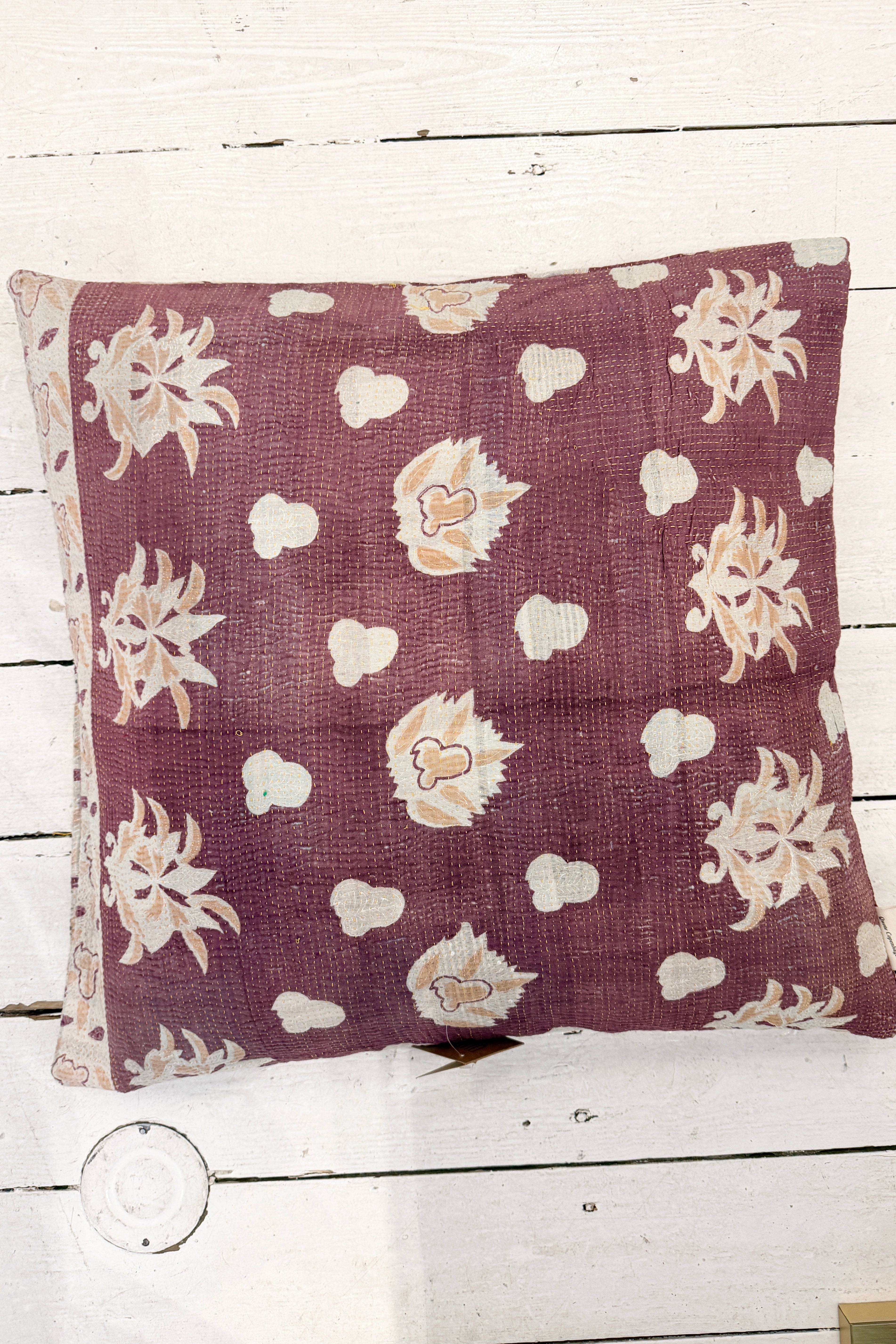 Kantha Pude 50x50 Y5071