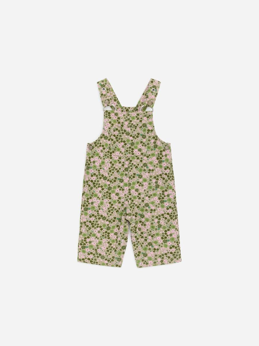 ARKET Dungaree Trousers -Green, 92
