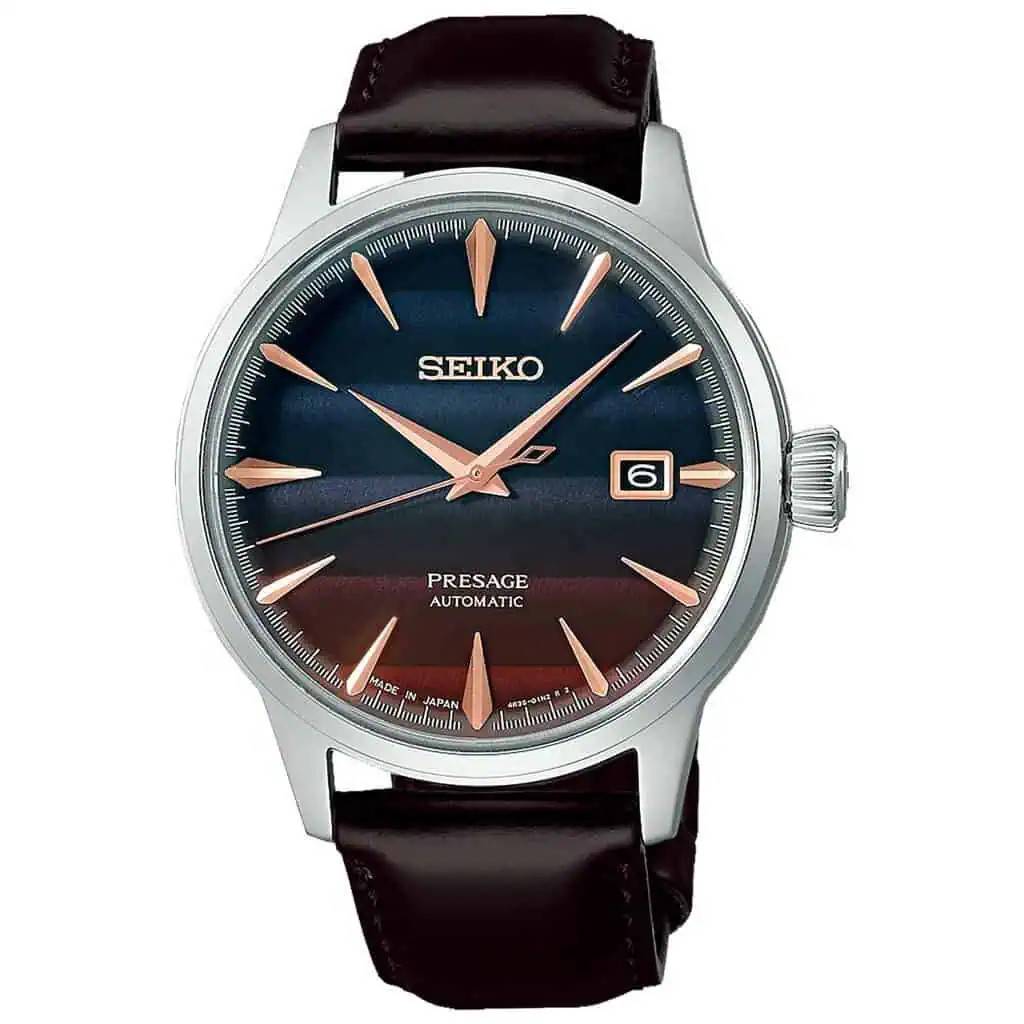 Seiko Presage SRPK75J1 Limited Edition