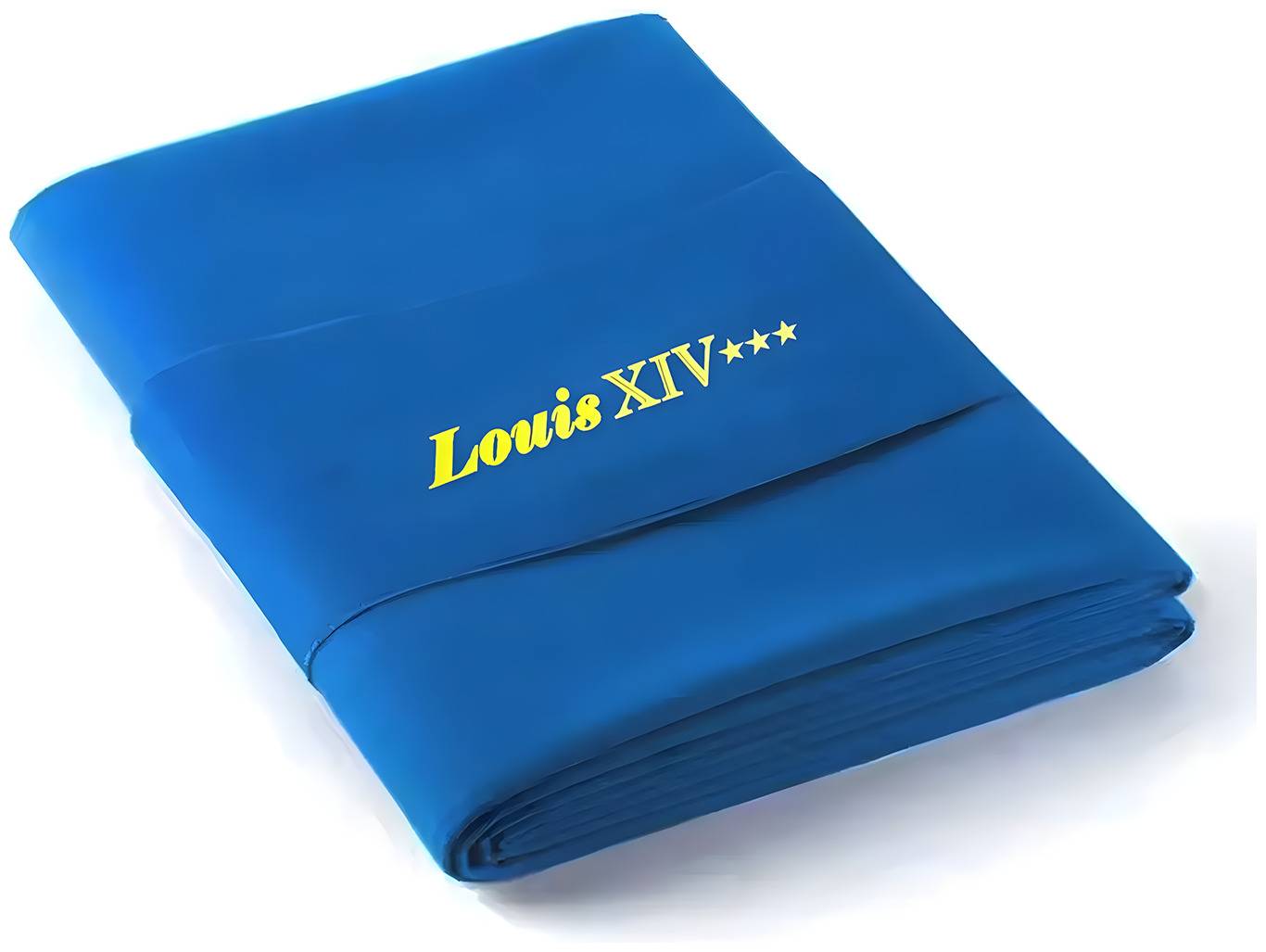 Biljardduk Andy Louis XIV Electric Blue 8