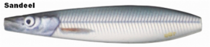 SAVAGE GEAR LINE THRU SEEKER 18 Gram - SANDEEL