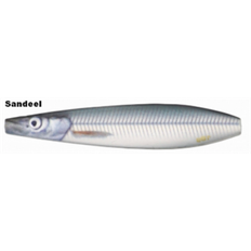 SAVAGE GEAR LINE THRU SEEKER 18 Gram - SANDEEL