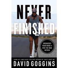 Never Finished: Unshackle Your Mind and Win the War Within (PB) - Brugt Bog- David Goggins