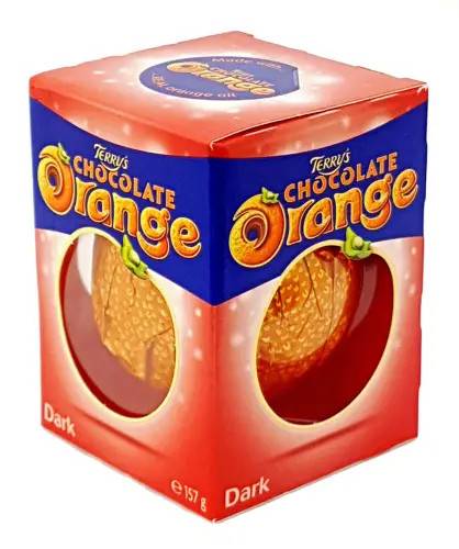 Terrys Chocolate Orange Dark 145g
