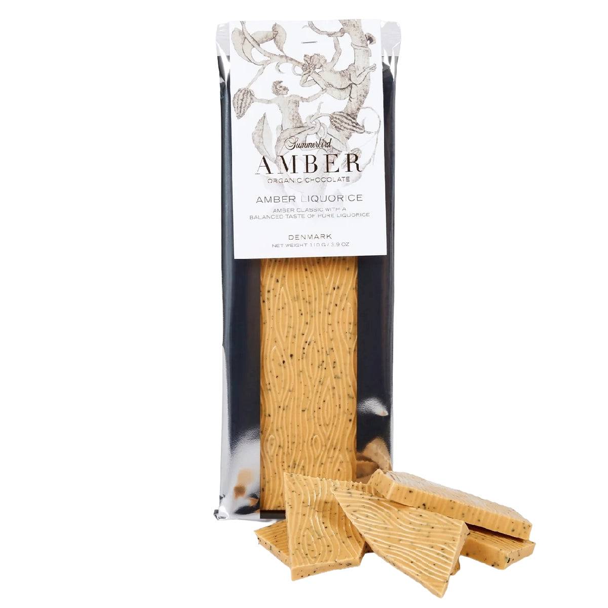 Summerbird - Amber Liquorice