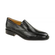 Geox Respira Federico Q Schuhe in schwarz Herren Business Slippers