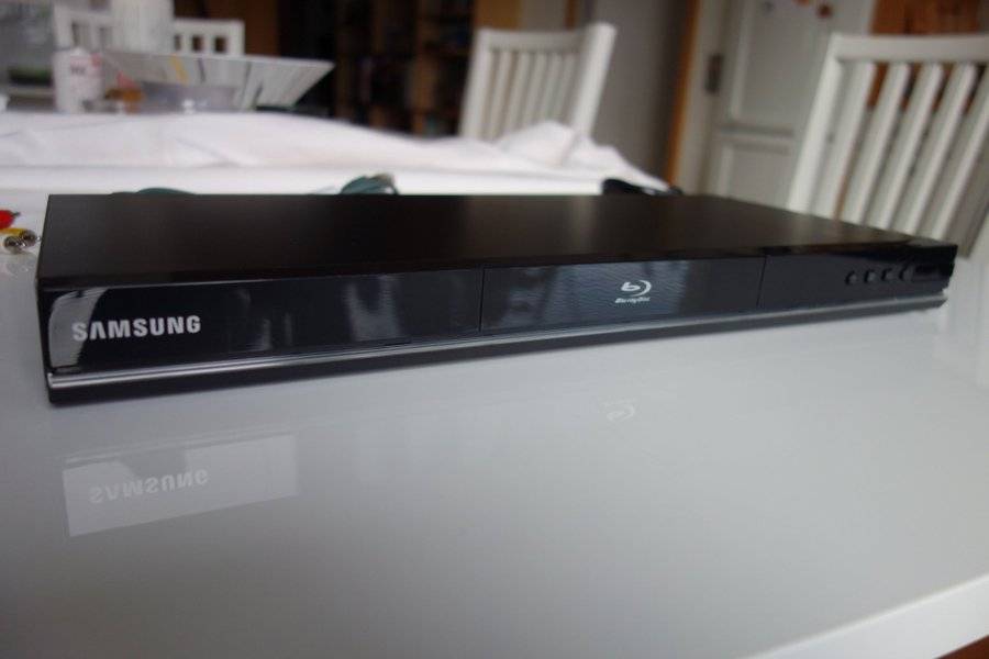 Samsung Blu-ray Disc/DVD-spelare BD-D5100