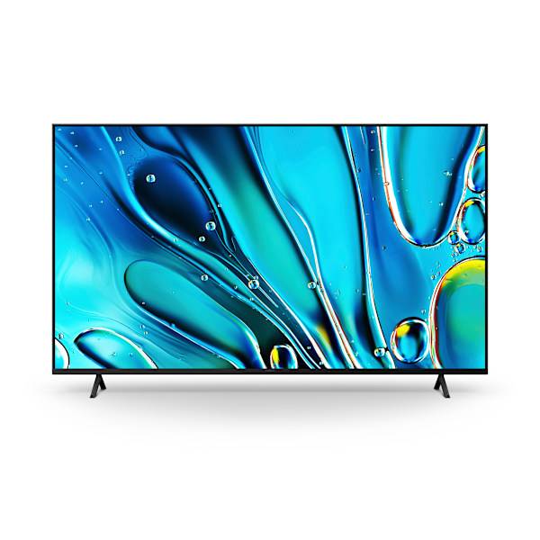 Sony K65S35B Bravia 3 | 65 | Smart-TV | Android-TV | QFHD | Svart