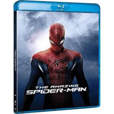 The Amazing Spider-Man 1 "Blu-Ray"