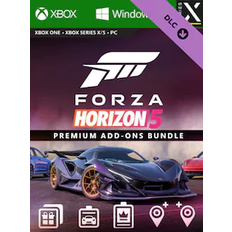 Forza Horizon 5 Premium Add-Ons Bundle (Xbox Series X/S, Windows 10) - Xbox Live Key - EUROPE