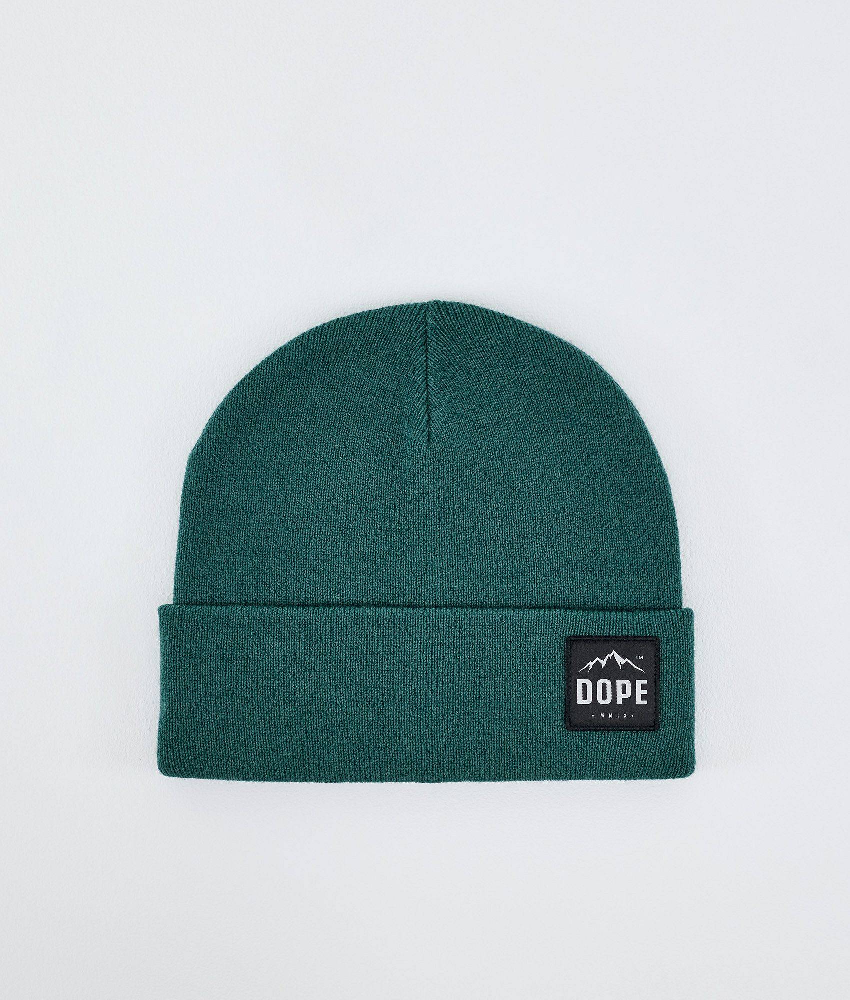 Dope Paradise Mössa - Bottle Green - Grön