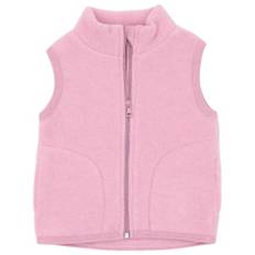 Engel Kid's Vest Vest i merinould Børn størrelse 140 farve pink