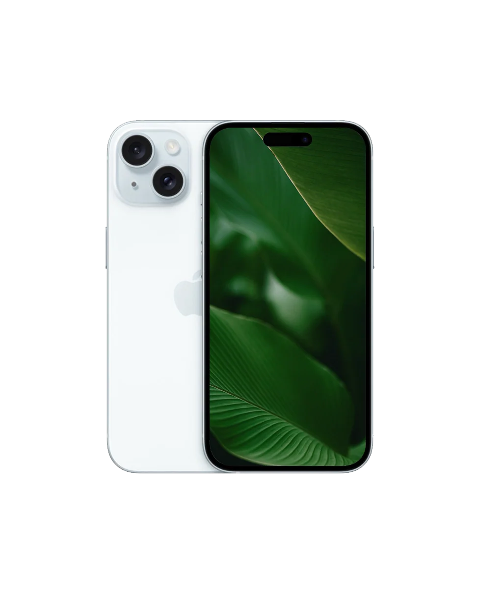 iPhone 15 Plus Blå / 128GB / Bra skick