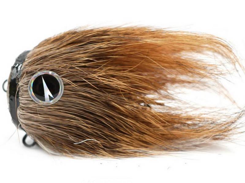VMC Mustache Rig-11 gr.-Cappuccino