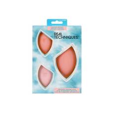 Real Techniques Set Trio Miracle Makeup Sponge, 3 pcs
