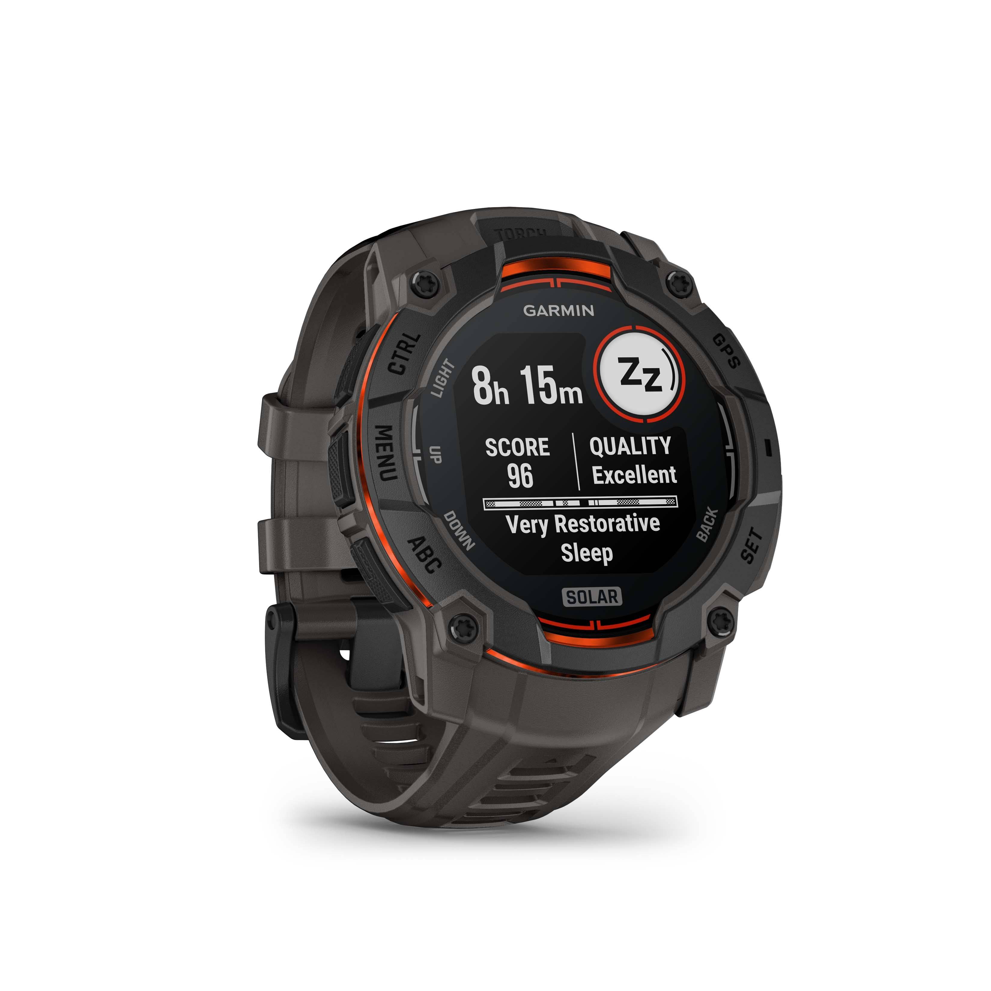 Garmin Instinct 3 Solar 50 mm