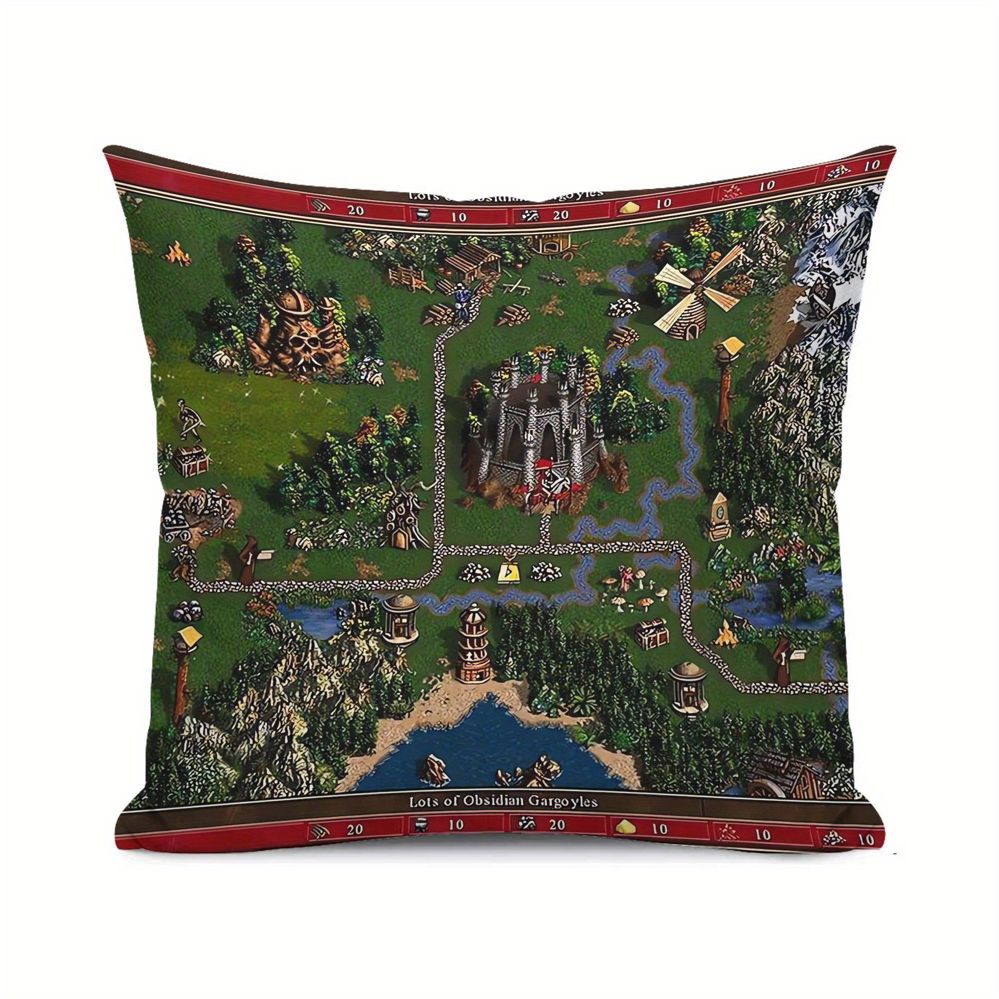 Set Of Decorative Pillow Covers Featuring Of 3 For Your Sofa, Bed, Or Chair - Quickly Enhance The Texture And Style Of
