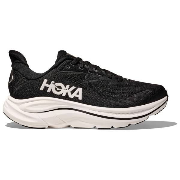 HOKA Clifton 10 Springskor Herr Storlek 42 - Wide Färg svart