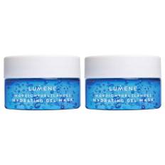 2st Lumene Hydrating Gel Mask 100 ml