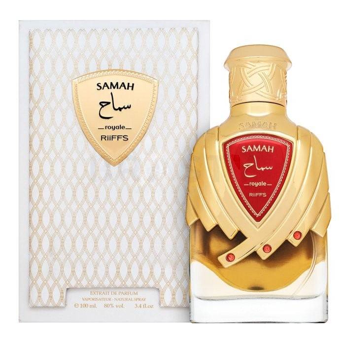 Riiffs Samah White Donna 100 ml — Eau de Parfum