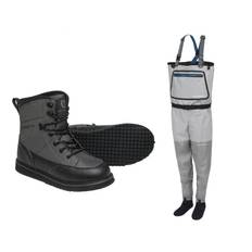 Kinetic DryGaiter II/RockGaiter II combo