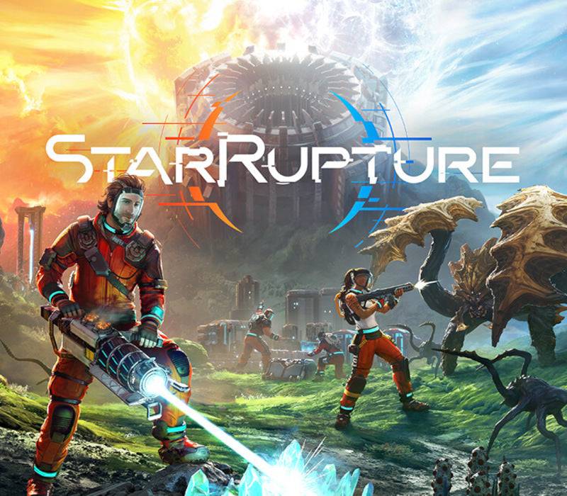StarRupture PC Steam CD Key (Steam / PC) – Steam – Steam / RoW (Rest of World) – GLOBAL
