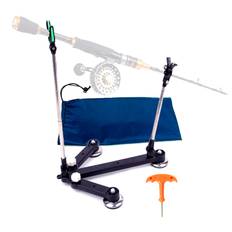 Rod Holder Rod Holder Rod Holder Fishing Rod Stand Rod Bracket Storage Bag Fixed Pin S.fields.inc