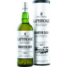 Laphroaig Single Malt Scotch Whisky Quarter Cask