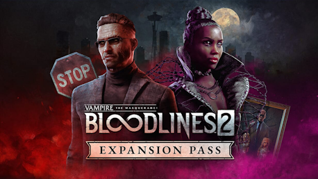 Vampire: The Masquerade® - Bloodlines™ 2 - Expansion Pass (PC)