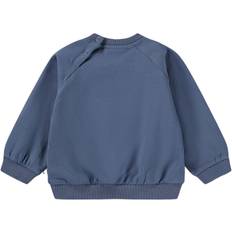 Molo Disc Stl. 4 år / 104 cm fepojkar - Sweatshirts Från Magasin - Mørk Blå (4 år / 104 cm)