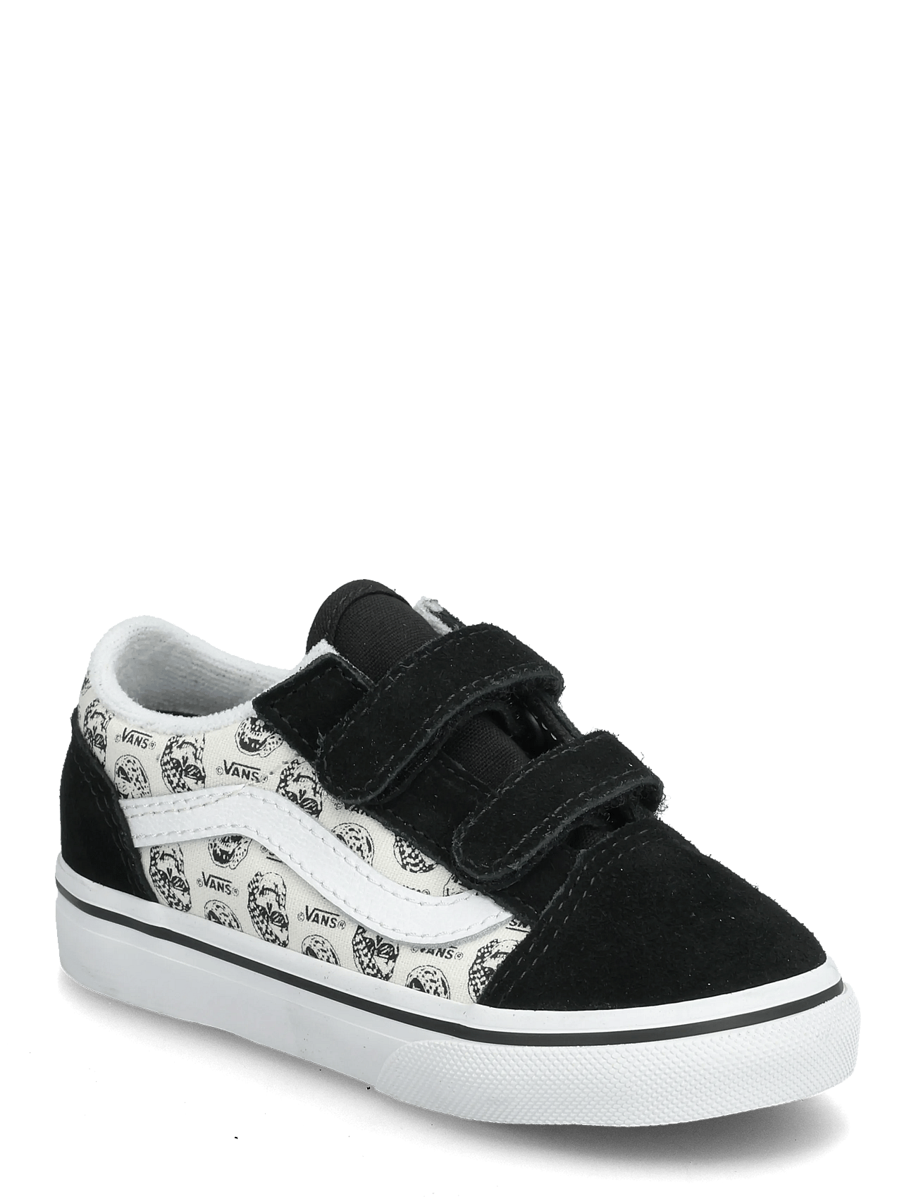 VANS Old Skool V - Black - 22