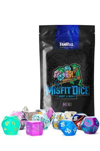 Rollespilsterninger - Mystery Misfit Mini